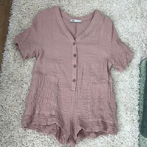 Zara Romper